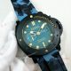 2019 New Panerai Luminor Submersible Camouflage Watch Black Case (3)_th.jpg